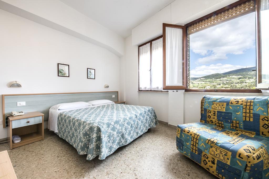 Stella Hotel Sirolo Exteriér fotografie